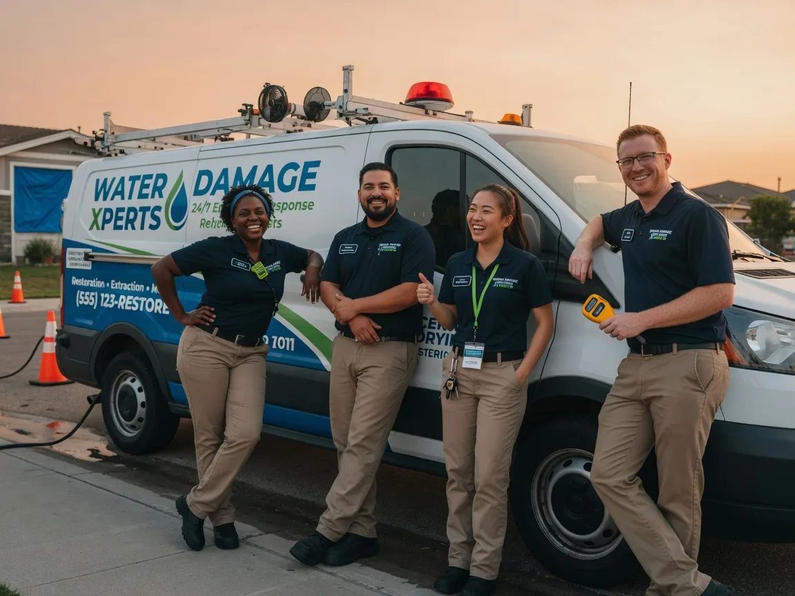 Water Damage Repair company in Barney, GA